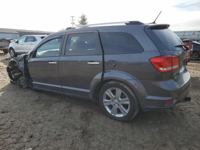 Image 2 of 2014 DODGE JOURNEY LIMITED 2014 with VIN 3C4PDDDG8ET208428