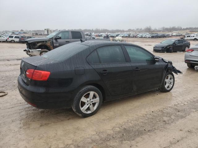 Image 3 of 2012 VOLKSWAGEN JETTA TDI 2012 with VIN 3VWLL7AJ6CM423698
