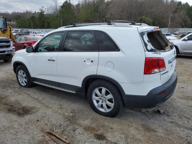 Изображение 2 2013 KIA SORENTO LX 2013 с VIN 5XYKT3A64DG422566