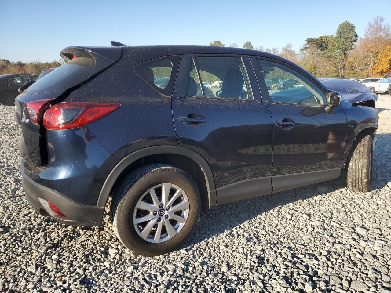 Image 3 of 2016 MAZDA CX-5 SPORT 2016 with VIN JM3KE2BY7G0780184