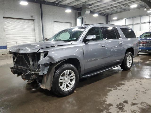 Image 1 of 2019 CHEVROLET SUBURBAN K1500 LT 2019 with VIN 1GNSKHKCXKR369690