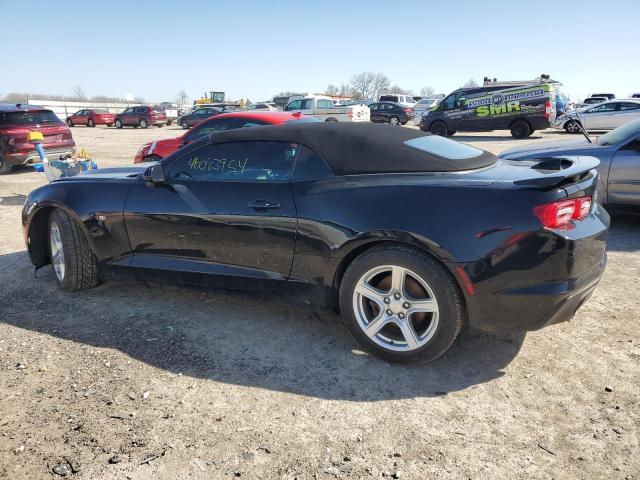 Obraz 2 z 2021 CHEVROLET CAMARO LS 2021 z VIN 1G1FB3DS8M0127238