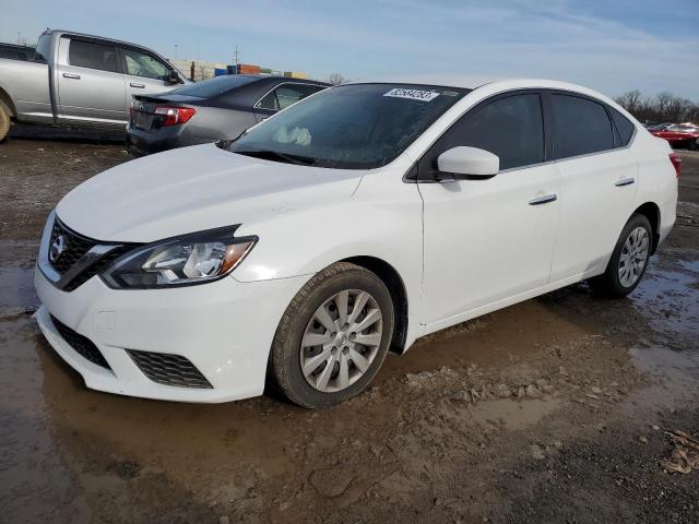 Image 1 of 2016 NISSAN SENTRA S 2016 with VIN 3N1AB7AP3GY326235