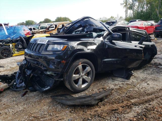 Image 1 of 2015 JEEP GRAND CHEROKEE LAREDO 2015 with VIN 1C4RJFAG4FC603902