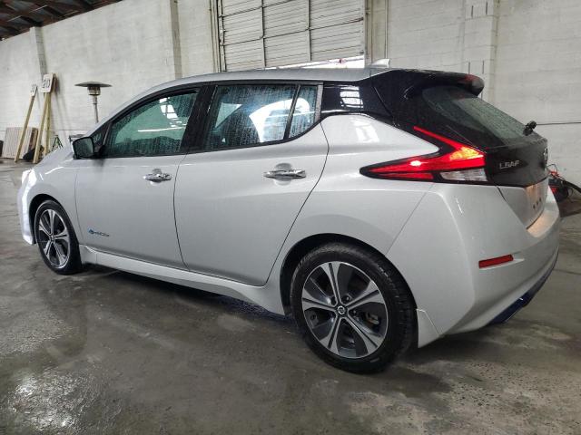 Obraz 2 z 2018 NISSAN LEAF S 2018 z VIN 1N4AZ1CPXJC303463