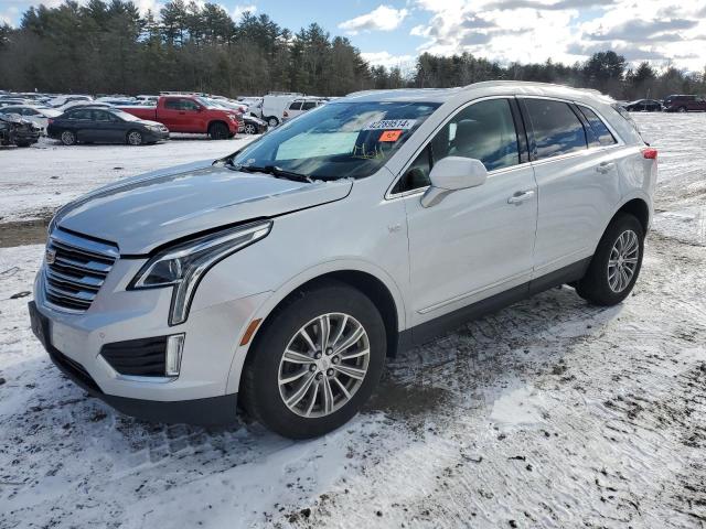 2017 CADILLAC XT5 LUXURY 2017 image