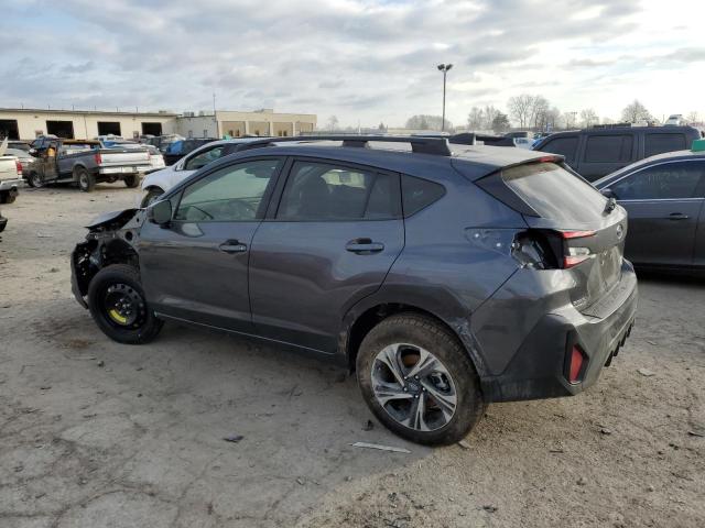 Image 2 of 2024 SUBARU CROSSTREK PREMIUM 2024 with VIN JF2GUADC3R8292272