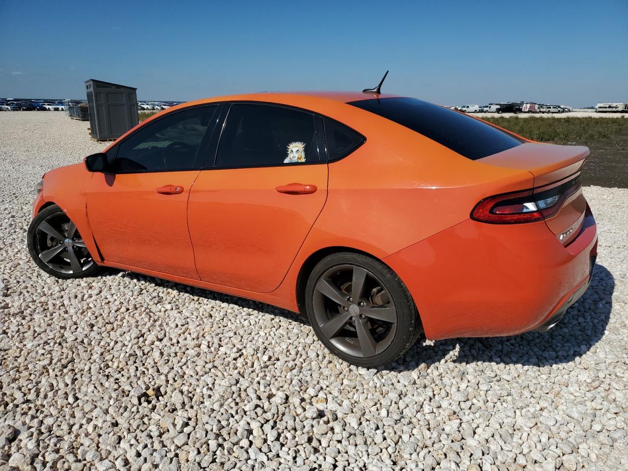 Obraz 2 z 2015 DODGE DART GT 2015 z VIN 1C3CDFEB7FD277622