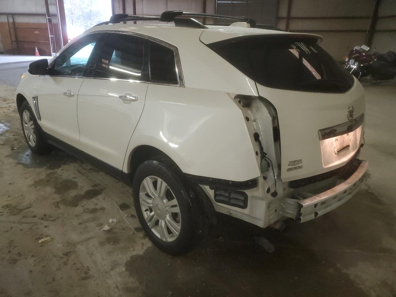 Image 2 of 2016 CADILLAC SRX  2016 with VIN 3GYFNAE30GS583428
