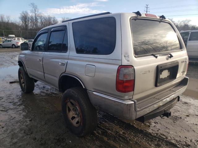 Image 2 of 2000 TOYOTA 4RUNNER SR5 2000 with VIN JT3HN86R2Y0306982