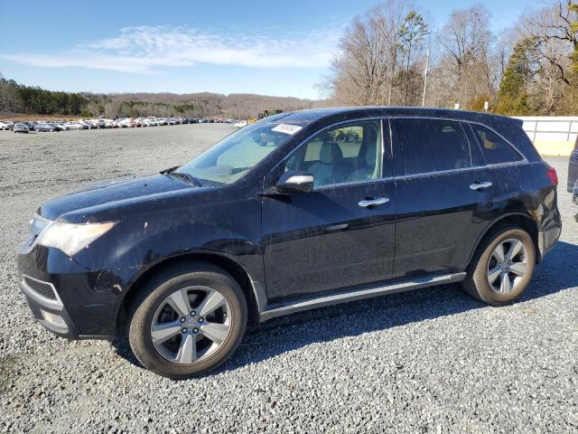 Image 1 of 2011 ACURA MDX TECHNOLOGY 2011 with VIN 2HNYD2H61BH510202