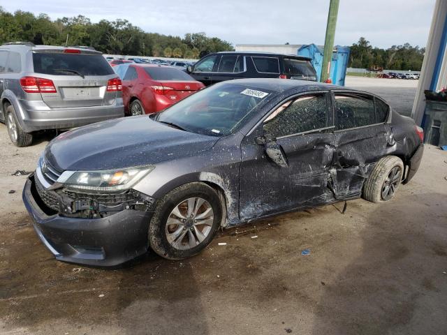 Image 1 of 2014 HONDA ACCORD LX 2014 with VIN 1HGCR2F36EA036245