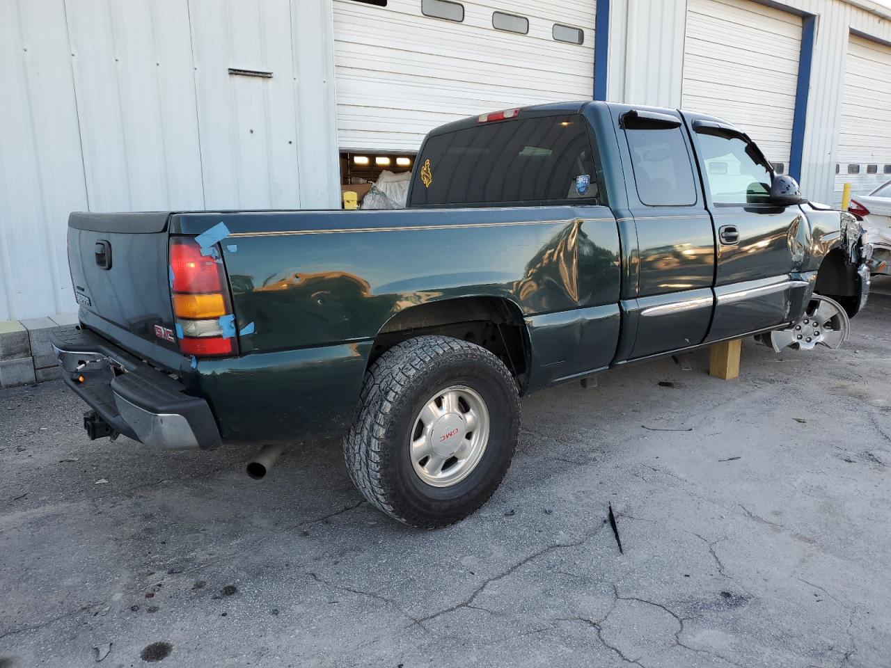 Изображение 3 2005 GMC NEW SIERRA C1500 2005 с VIN 2GTEC19T051379187