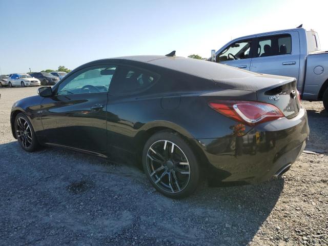 Изображение 2 2016 HYUNDAI GENESIS COUPE 3.8L 2016 с VIN KMHHT6KJ2GU136857