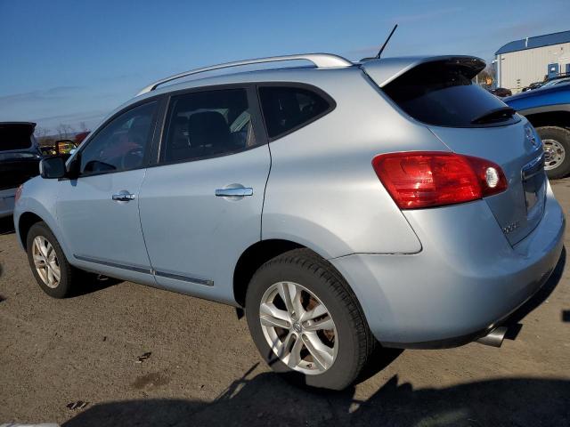 Image 2 of 2012 NISSAN ROGUE S 2012 with VIN JN8AS5MV9CW398591