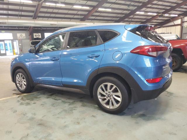 Изображение 2 2016 HYUNDAI TUCSON LIMITED 2016 с VIN KM8J33A48GU026343