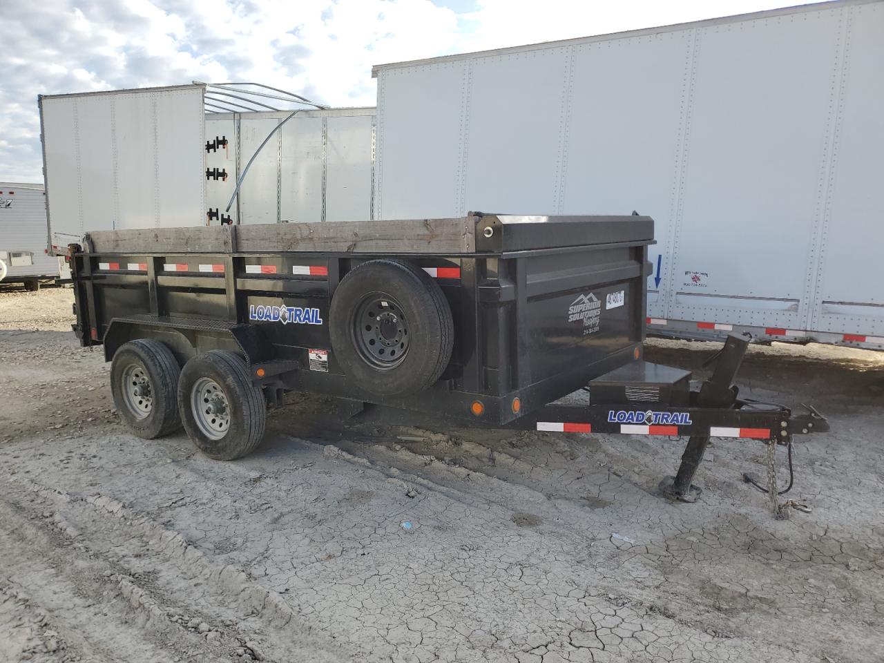 Obraz 1 z 2021 LOAD TRAILER 2021 z VIN 4ZEDT1420M1219675