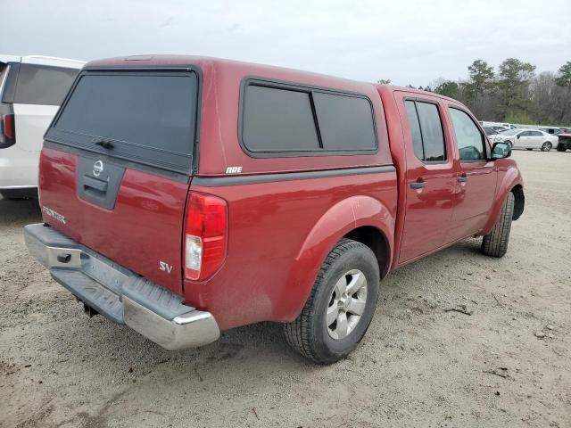 Изображение 3 2013 NISSAN FRONTIER S 2013 с VIN 1N6AD0ER8DN726680