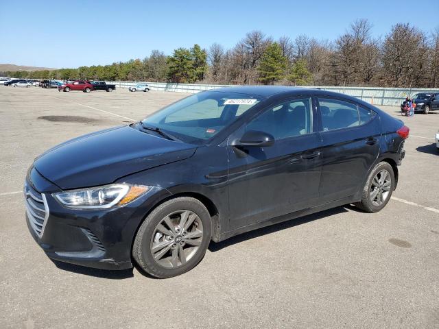 Image 1 of 2017 HYUNDAI ELANTRA SE 2017 with VIN 5NPD84LF0HH146592