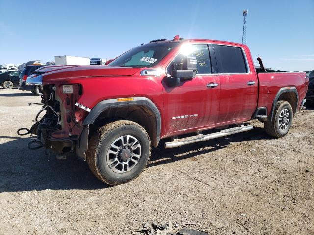 Image 1 of 2022 GMC SIERRA K2500 SLT 2022 with VIN 1GT49NEY8NF116943