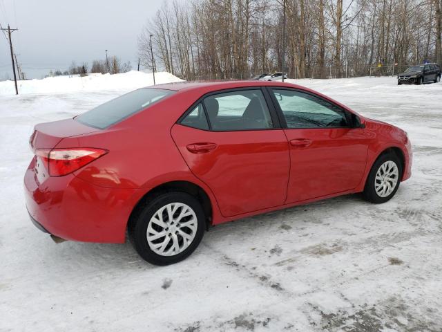 Obraz 3 z 2018 TOYOTA COROLLA L 2018 z VIN 5YFBURHE9JP832560