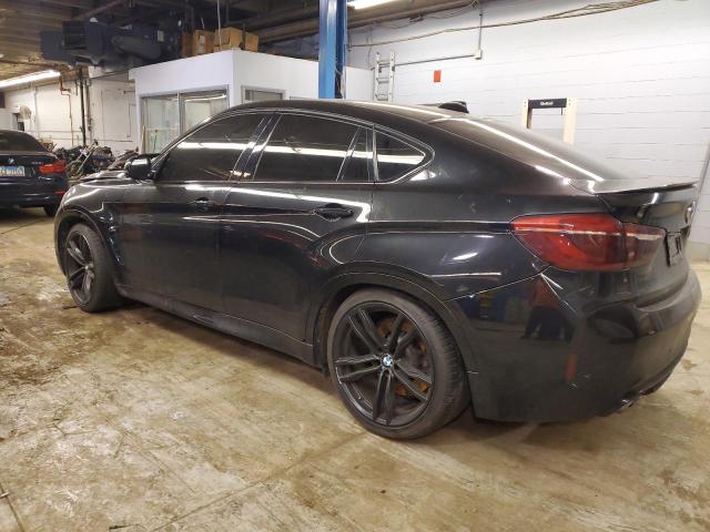 Obraz 2 z 2015 BMW X6 M 2015 z VIN 5YMKW8C59F0G93649