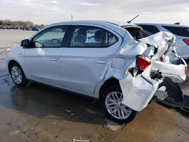 Image 2 of 2024 MITSUBISHI MIRAGE G4 ES 2024 with VIN ML32FUFJ2RHF03323