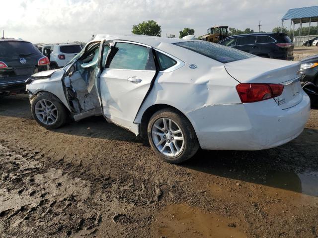 Image 2 of 2015 CHEVROLET IMPALA LT 2015 with VIN 2G1125S34F9161008