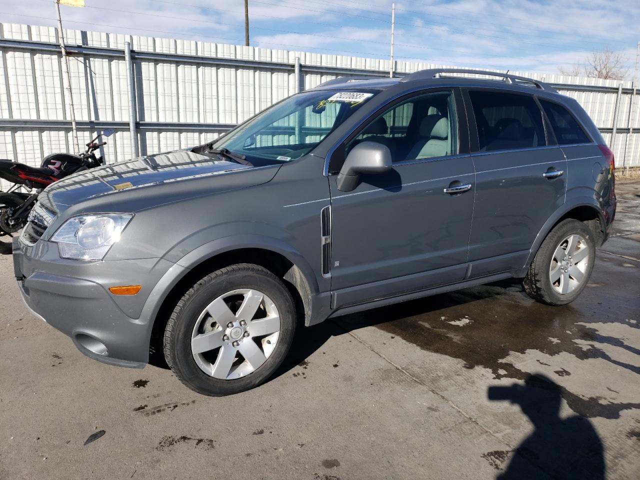 2009 SATURN VUE XR 2009 image