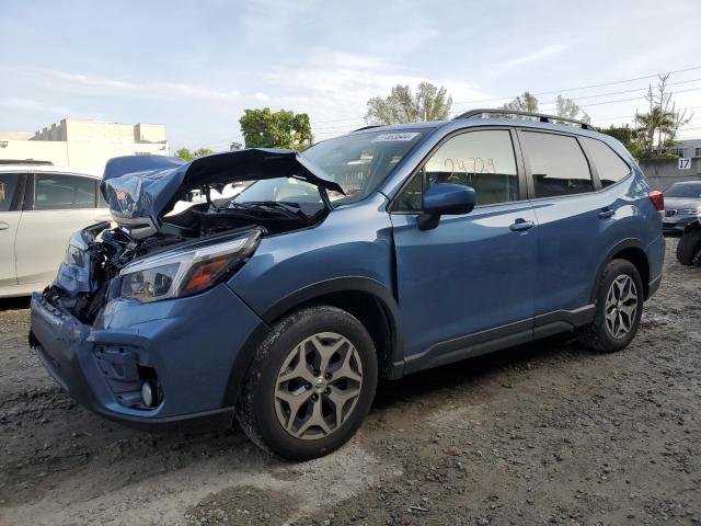 Obraz 1 z 2021 SUBARU FORESTER PREMIUM 2021 z VIN JF2SKAJC4MH526139