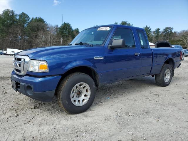 2011 FORD RANGER SUPER CAB 2011 image