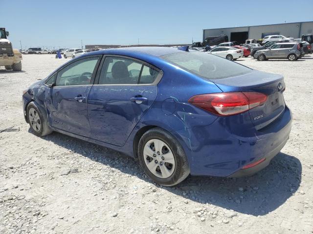 Obraz 2 z 2018 KIA FORTE LX 2018 z VIN 3KPFL4A76JE262523