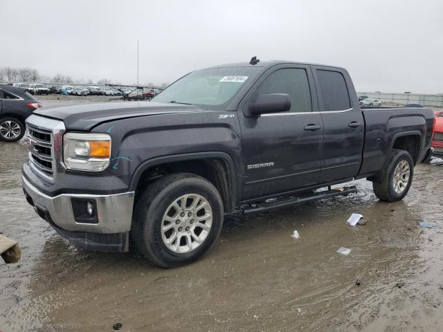 Изображение 1 2014 GMC SIERRA C1500 SLE 2014 с VIN 1GTR1UEC2EZ364440