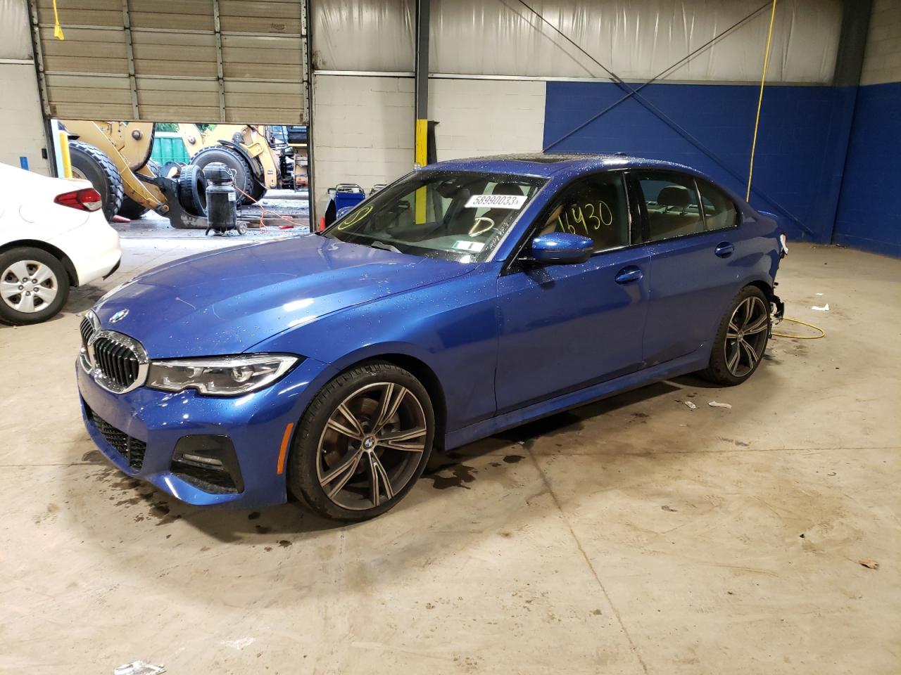 2022 BMW 330XI  2022 image
