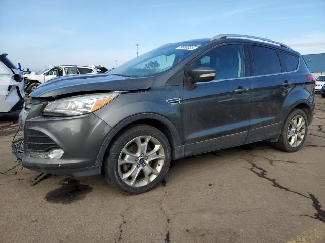 Image 1 of 2015 FORD ESCAPE TITANIUM 2015 with VIN 1FMCU9J90FUA60165