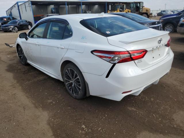 Изображение 2 2020 TOYOTA CAMRY SE 2020 с VIN 4T1G11AKXLU866394