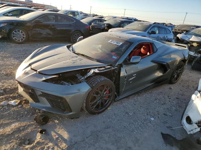 Image 1 of 2023 CHEVROLET CORVETTE STINGRAY 3LT 2023 with VIN 1G1YC3D44P5118552