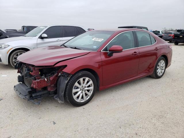 Obraz 1 z 2020 TOYOTA CAMRY LE 2020 z VIN 4T1C11AK1LU929560