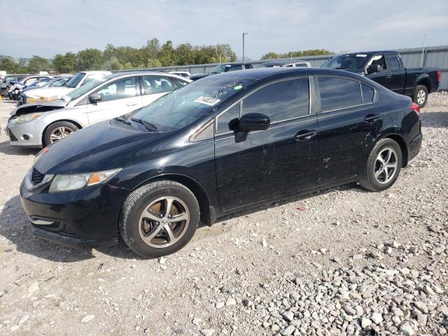 Image 1 of 2015 HONDA CIVIC SE 2015 with VIN 19XFB2F73FE095061