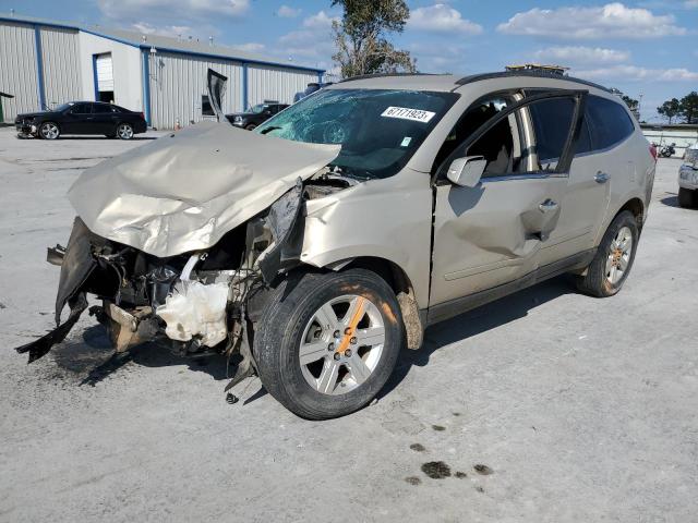 Obraz 2012 CHEVROLET TRAVERSE LT 2012