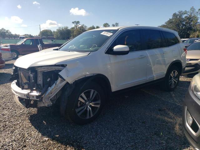 Obraz 2016 HONDA PILOT EXLN 2016