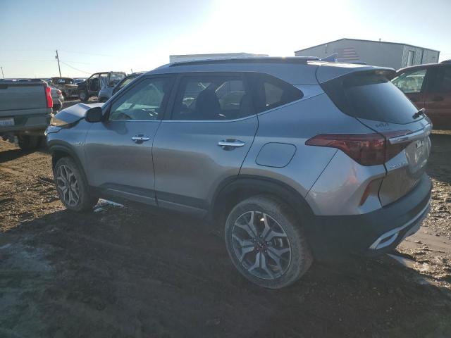 Image 2 of 2022 KIA SELTOS SX 2022 with VIN KNDETCA25N7268328