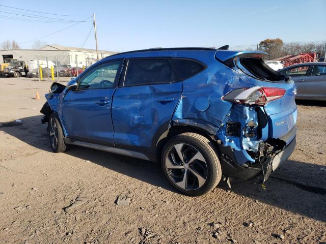 Image 2 of 2018 HYUNDAI TUCSON VALUE 2018 with VIN KM8J3CA25JU738721