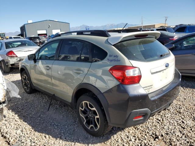 Image 2 of 2016 SUBARU CROSSTREK PREMIUM 2016 with VIN JF2GPABC2GG313934