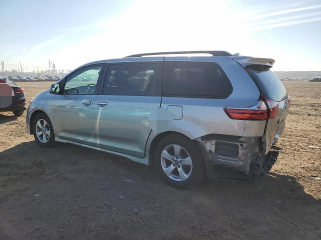 Obraz 2 z 2019 TOYOTA SIENNA LE 2019 z VIN 5TDKZ3DC7KS989578