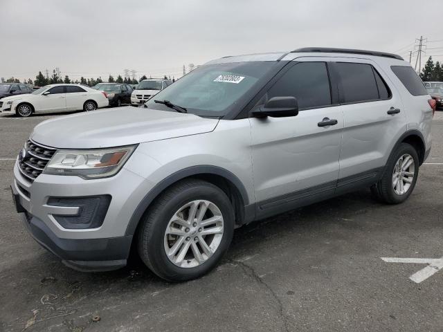 Изображение 1 2016 FORD EXPLORER  2016 с VIN 1FM5K7B85GGB06338