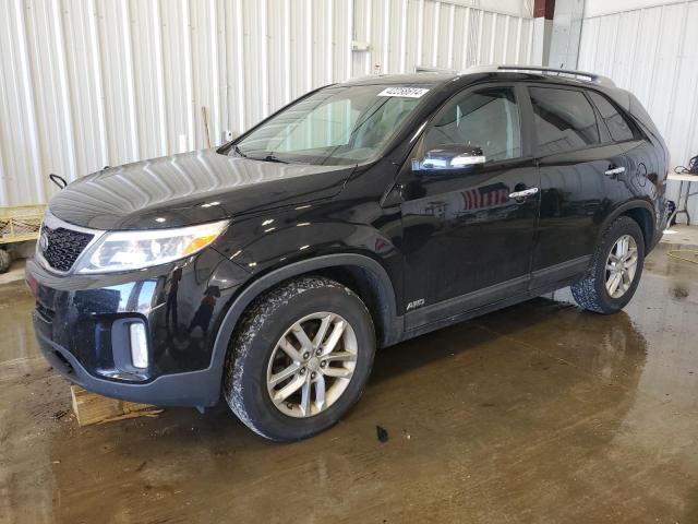 Image 1 of 2015 KIA SORENTO LX 2015 with VIN 5XYKTDA63FG616899
