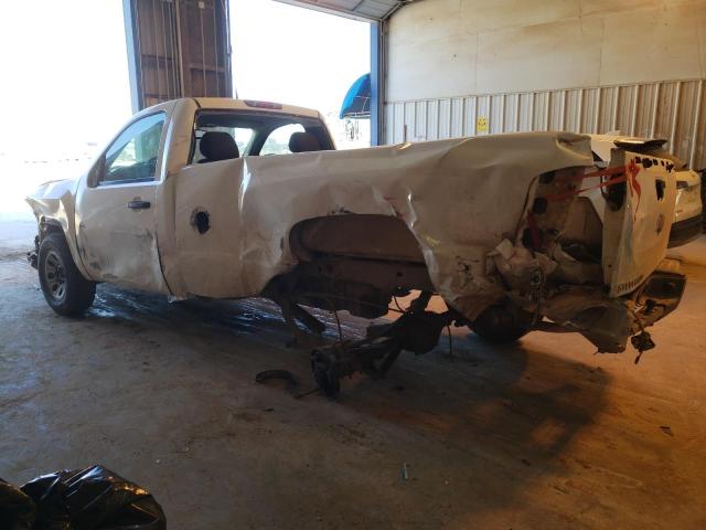 Image 2 of 2008 CHEVROLET SILVERADO C1500 2008 with VIN 1GCEC14X28Z328084