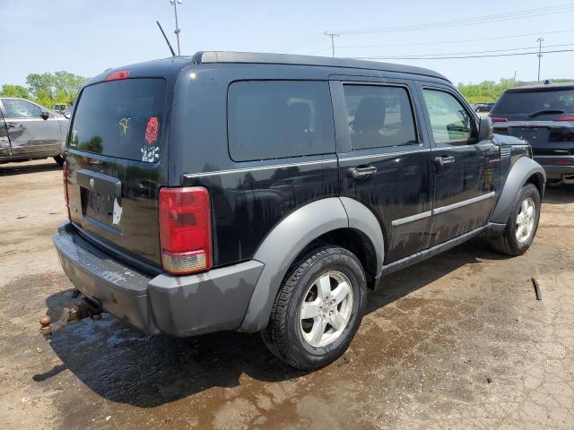 Obraz 3 z 2007 DODGE NITRO SXT 2007 z VIN 1D8GT28K07W606088