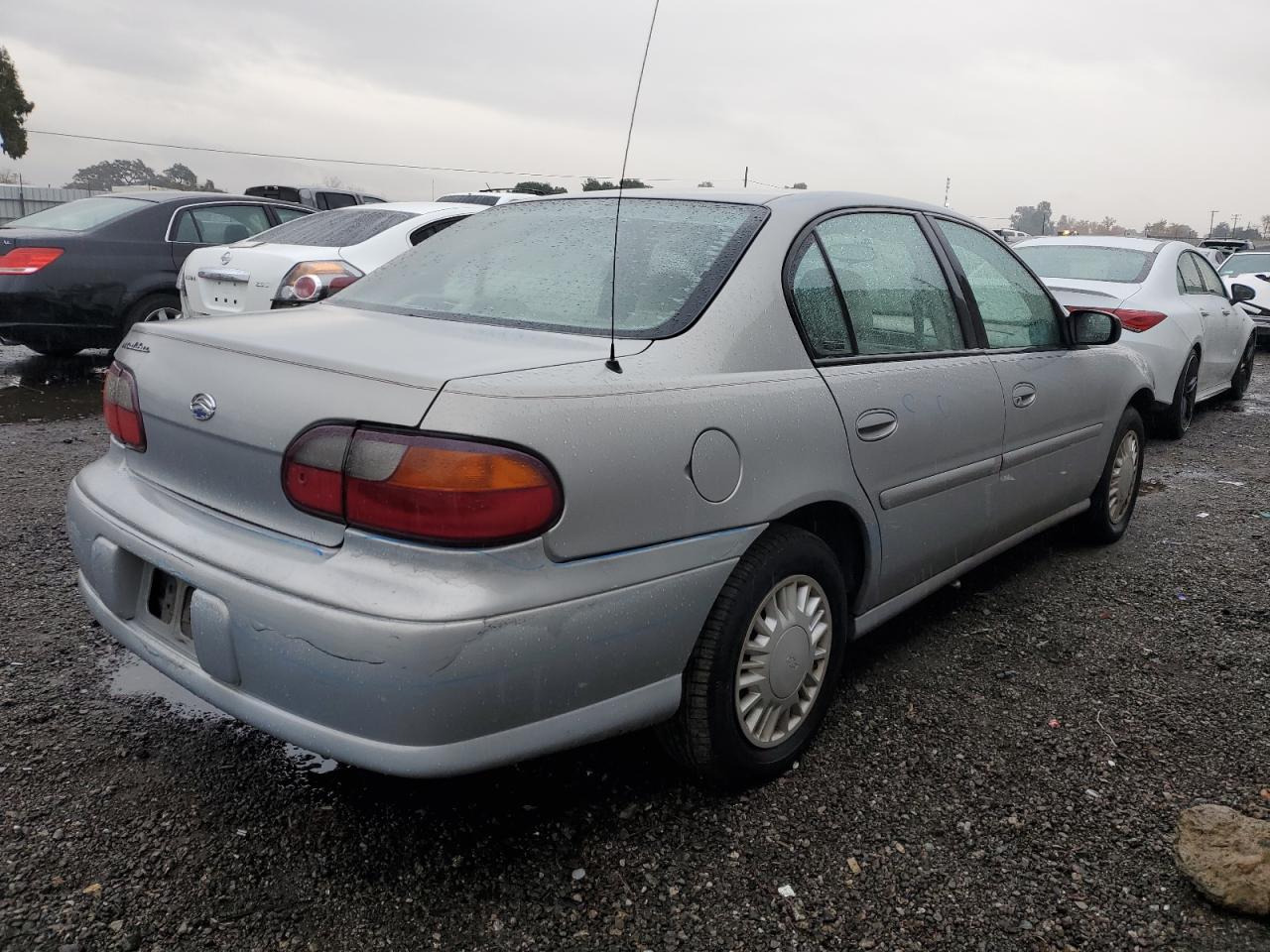 Obraz 3 z 2000 CHEVROLET MALIBU  2000 z VIN 1G1ND52JXY6228117